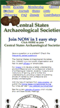 Mobile Screenshot of csasi.org